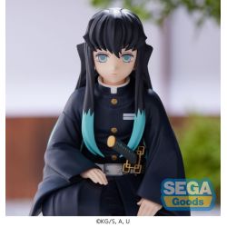 Kimetsu no Yaiba - Tokitou Muichirou - Premium Chokonose Figure - Chuugoukaigi (SEGA)