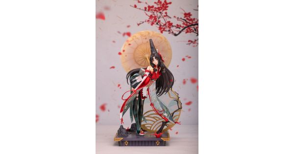 Naraka Bladepoint - Tsuchimikado Kurumi Onmyoji ver. 1/7 Naraka Bladepoint - Tsuchimikado Kurumi Onmyoji ver. 1/7