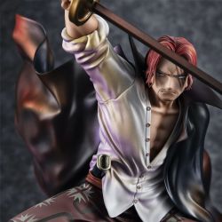 One Piece - Akagami no Shanks - Portrait of Pirates "Playback Memories" (MegaHouse)