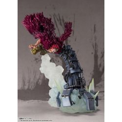 One Piece - Eustass Kid - Chou Gekisen -Extra Battle- - Figuarts ZERO - Battle of Monsters on Onigashima (Bandai Spirits) One Piece - Eustass Kid - Chou Gekisen -Extra Battle- - Figuarts ZERO - Battle of Monsters on Onigashima (Bandai Spirits)