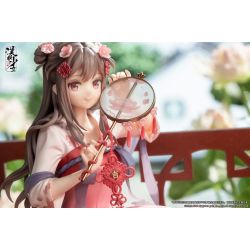  Original Character - Art by Anmi Hanfu Girl (Apex Innovation)