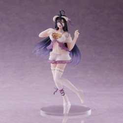 Overlord IV - Albedo - Coreful Figure - Nightwear Ver. (Taito)