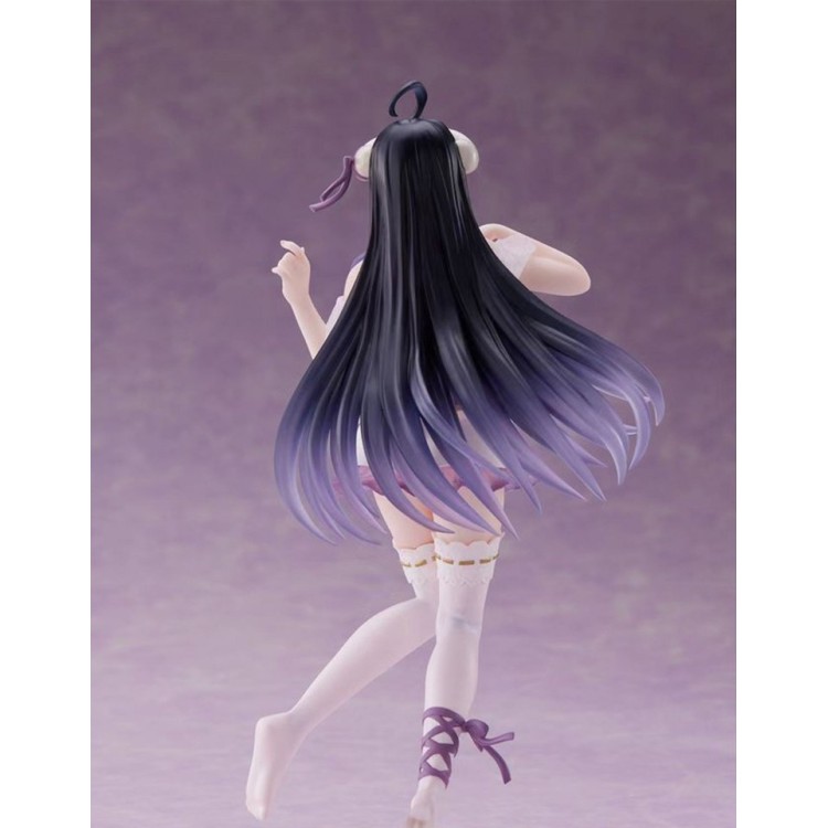 Overlord IV - Albedo - Coreful Figure - Nightwear Ver. (Taito)