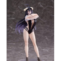 Overlord IV - Albedo - Coreful Figure - T-Shirt Swimsuit ver. (Taito)