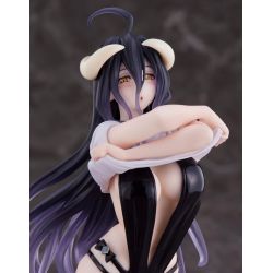 Overlord IV - Albedo - Coreful Figure - T-Shirt Swimsuit ver. (Taito)