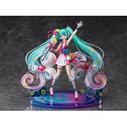 Piapro Characters - Hatsune Miku - 1/7 - Magical Mirai 10th Anniversary Ver. (Alpha Satellite, Design Coco)