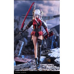 Punishing: Gray Raven - Lucia Crimson Abyss - 1/9 Action Figure (AniMester)