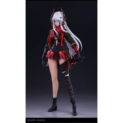 Punishing: Gray Raven - Lucia Crimson Abyss - 1/9 Action Figure (AniMester)