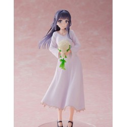 Rascal Does Not Dream of a Dreaming Girl - Makinohara Shouko - Coreful Figure (Taito)