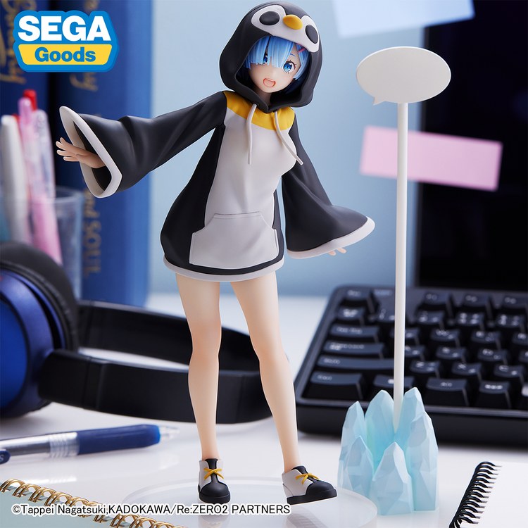 Re:Zero kara Hajimeru Isekai Seikatsu - Rem Penguin Ver. (SEGA)