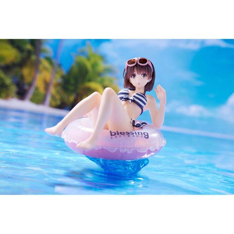 Saenai Heroine no Sodatekata - Kato Megumi - Aqua Float Girls (Taito)