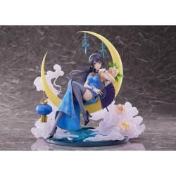 Seishun Buta Yarō - Sakurajima Mai - 1/7 - China Dress Ver. (Spiritale)