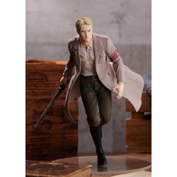 Shingeki no Kyojin The Final Season - Reiner Braun - Pop Up Parade (Good Smile Company)