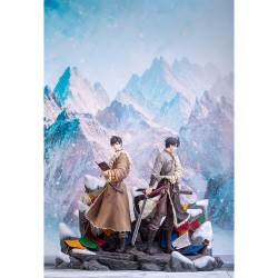 The Lost Tomb - Wu Xie & Zhang Qiling - 1/7 (Myethos)