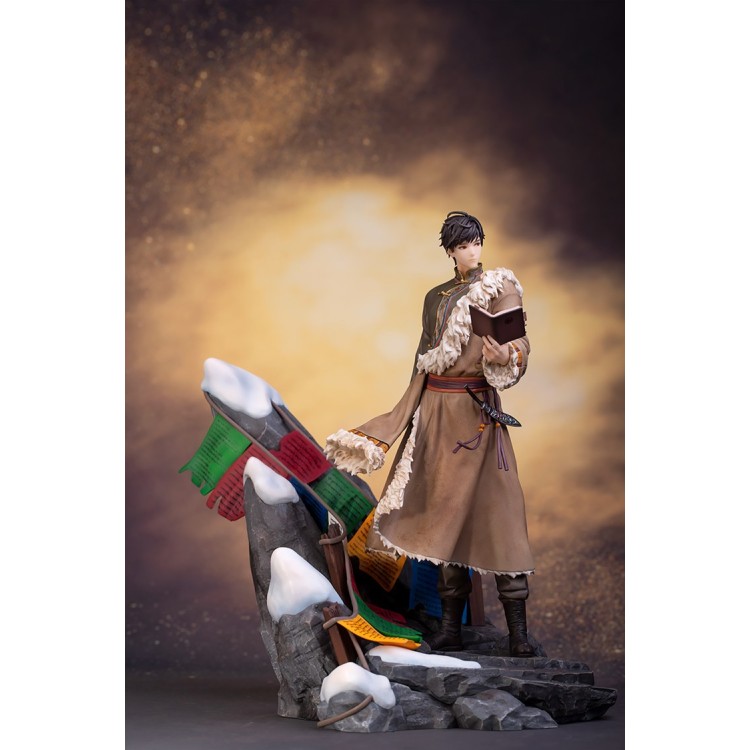 The Lost Tomb - Wu Xie & Zhang Qiling - 1/7 (Myethos)