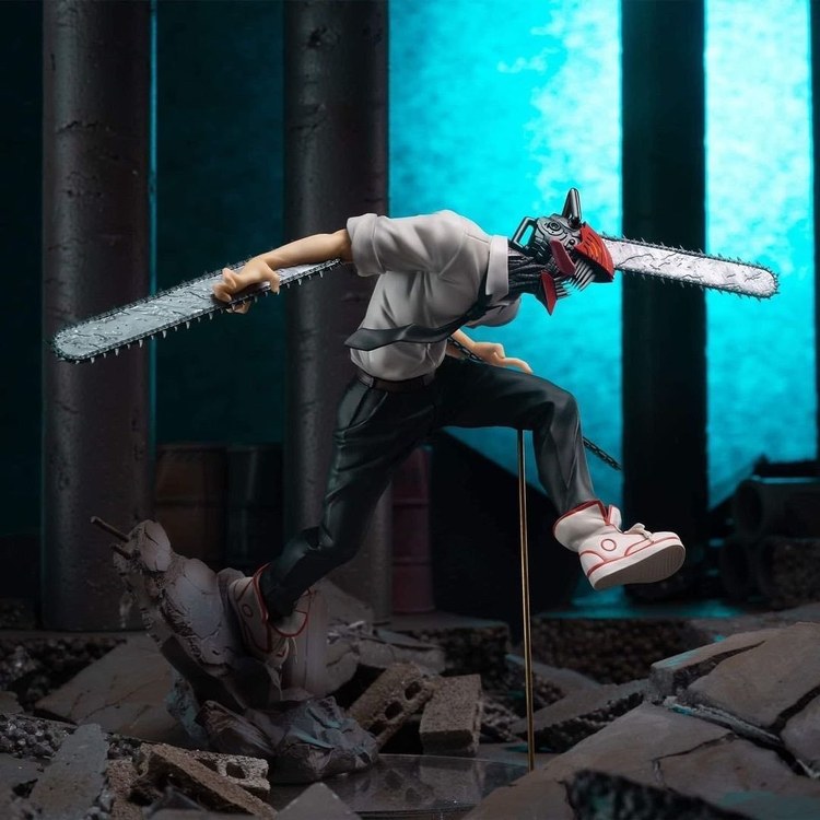 Chainsaw Man - Denji - Luminasta (SEGA)