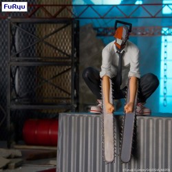 Chainsaw Man - Denji - Noodle Stopper Figure (FuRyu)