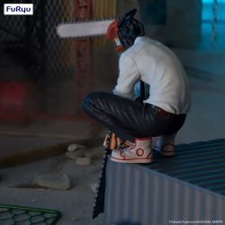 Chainsaw Man - Denji - Noodle Stopper Figure (FuRyu)