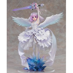 Choujigen Game Neptune - Neptune - 1/7 - Little Purple Ver. (Good Smile Company)