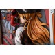 Evangelion Shin Gekijouban - EVA-02 - Souryuu Asuka Langley - SSR Figure - 3D Frame (Infinity Studio)