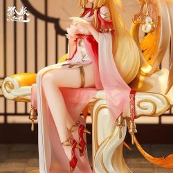 Fox Spirit Matchmaker - Tushan Honghong Golden Feather Dress Ver. Fox Spirit Matchmaker - Tushan Honghong Golden Feather Dress Ver.