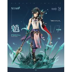 Genshin Impact - Xiao Vigilant Yaksha Ver. 1/7 Figure (APEX Toys)