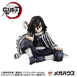 Kimetsu no Yaiba - Iguro Obanai - G.E.M. - Tenohira (MegaHouse)