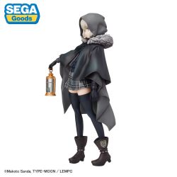 Lord El-Melloi II Sei no Jikenbo: Rail Zeppelin Grace Note - Add - Gray - SPM Figure (SEGA)