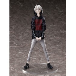 Shin Seiki Evangelion - Nagisa Kaworu - 1/7 - Ver. Radio Eva, Original Color (Hobby Max)