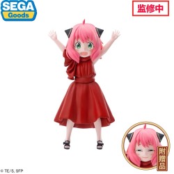 Spy x Family - Anya Forger - PM Figure - Party (SEGA)