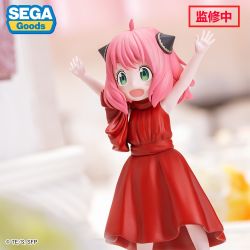Spy x Family - Anya Forger - PM Figure - Party (SEGA)