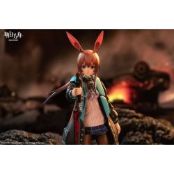 Arknights - Amiya ARCTECH Action Figure (Apex Innovation)