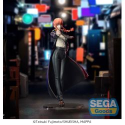 Chainsaw Man - Makima - Luminasta (SEGA)