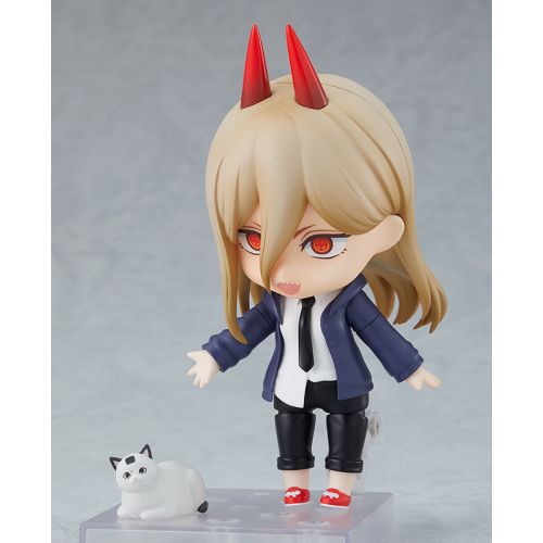 GOOD SMILE COMPANY: Chainsaw Man Nendoroid Action Figura Aki Hayakawa 10 Cm Good Smile Company 4580590172180