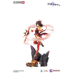 Chinese Paladin: Sword and Fairy - Han Lingsha BNTSH / BNFigure (Bandai)