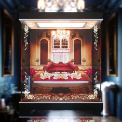 Display Box for Girls' Frontline - OTs-14 Dinner Dictator (AOWOBOX)