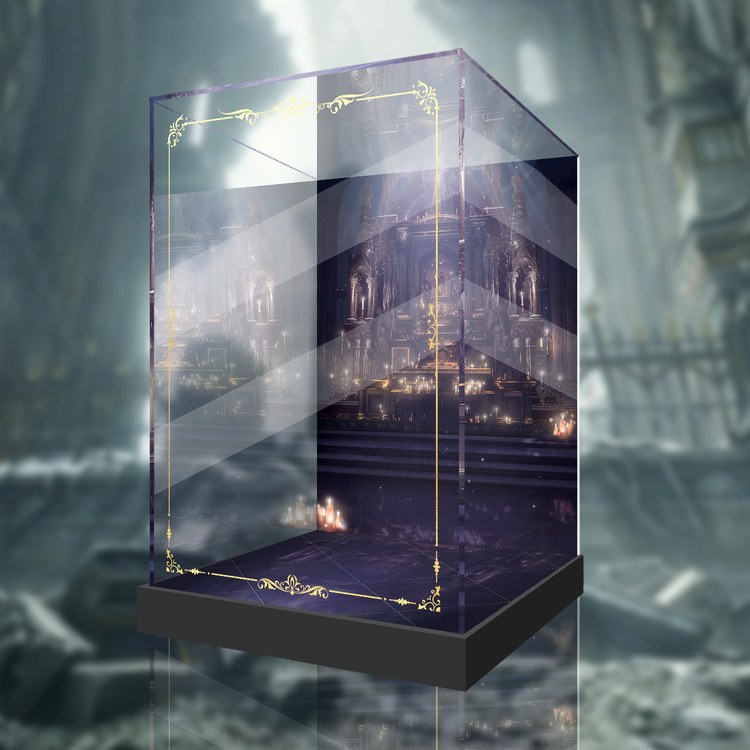Display Box for Goblin Slayer - Ken no Otome (AOWOBOX)