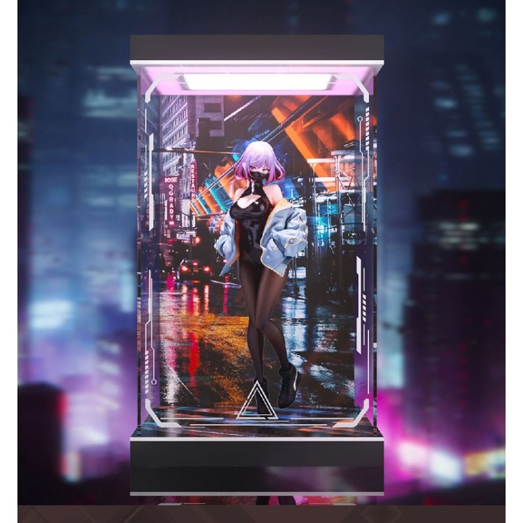 Display Box for Original Character - Luna (AOWOBOX)