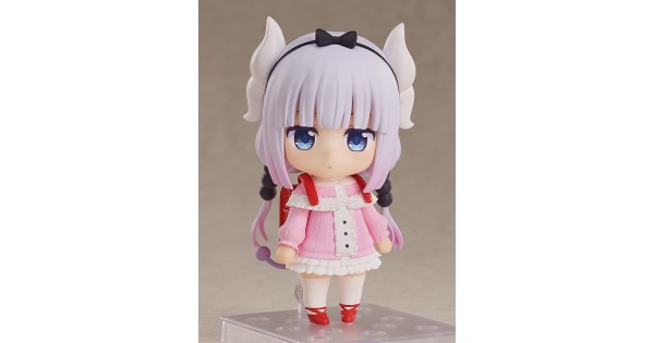 Kobayashi San Chi No Maid Dragon Nendoroid Kanna Good Smile Arts Shanghai 