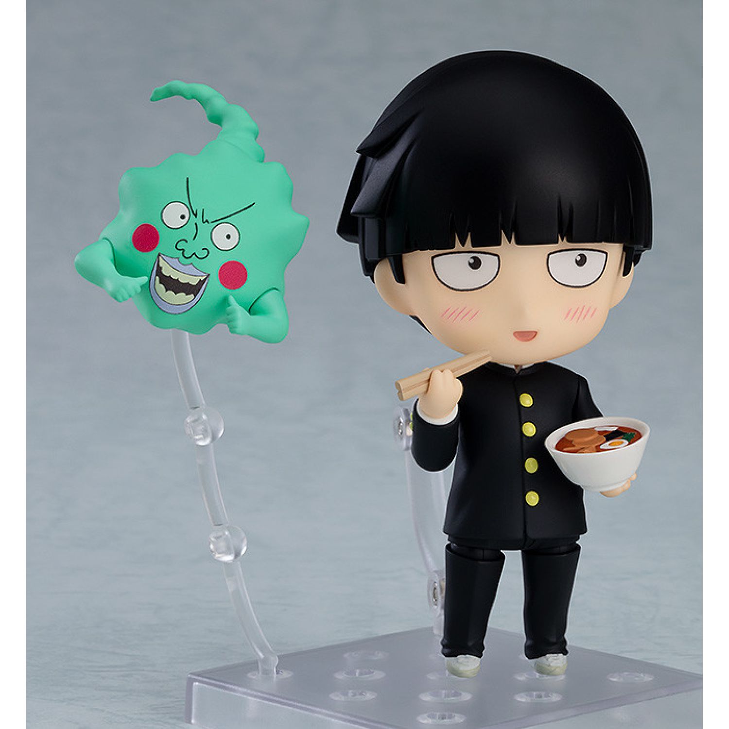 Mob Psycho 100: la statua di Shigeo da Espada Art