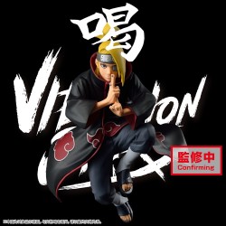 Naruto Shippuuden - Deidara - Vibration Stars (Bandai Spirits)