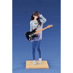 Original Illustration: Guitar MeiMei Flower & Mirror 1/7 Complete Figure (Luminous Box)