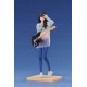 Original Illustration: Guitar MeiMei Flower & Mirror 1/7 Complete Figure (Luminous Box)