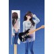 Original Illustration: Guitar MeiMei Flower & Mirror 1/7 Complete Figure (Luminous Box)