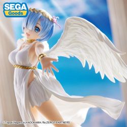 Re:Zero kara Hajimeru Isekai Seikatsu - Rem - Luminasta (SEGA)