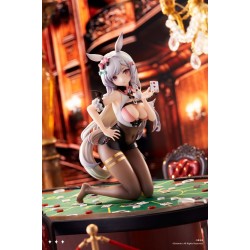 Solarain Toys - Ashige-chan: Lucky Dealer Ver. 1/7 Scale PVC Figure