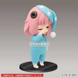 Spy x Family - Anya Forger - Puchieete - Pajama Ver. (Taito) Spy x Family - Anya Forger - Puchieete - Pajama Ver. (Taito)