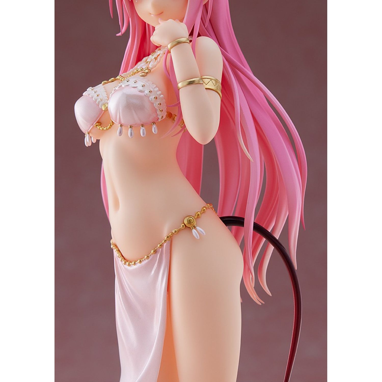 Banpresto Statuetta Lala Satalin Deviluke 23 Cm - To Love-Ru Darkness Glitter&Glamours - Collezione Anime