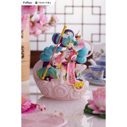 Vocaloid - Hatsune Miku - Tenitol - China ver. (FuRyu)