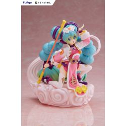 Vocaloid - Hatsune Miku - Tenitol - China ver. (FuRyu)